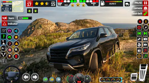 4x4 Jeep Game - SUV Games screenshot 8