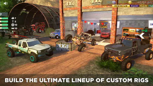 4x4 Mania screenshot 1