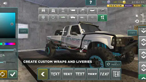 4x4 Mania screenshot 4
