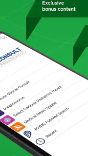 5-Minute Clinical Consult screenshot 2