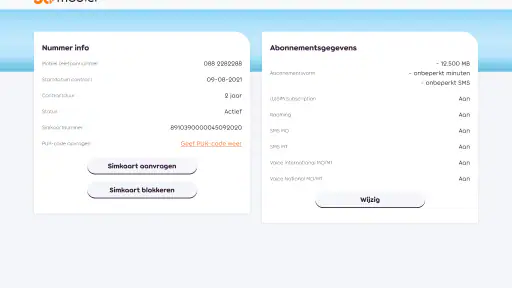 50+ mobiel screenshot 8