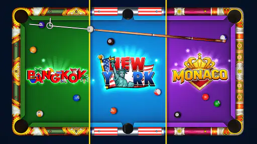 8 Ball Battle - Pool Games screenshot 2