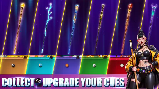 8 Ball Battle - Pool Games screenshot 4
