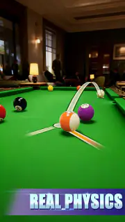 8 Ball Battle - Pool Games screenshot 7