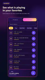 80s muziek Pro screenshot 5