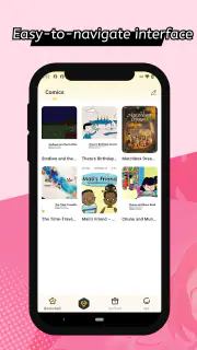 9toon screenshot 2