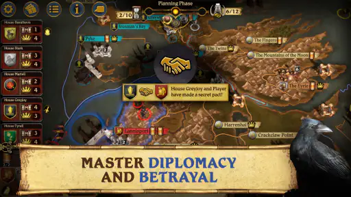 A Game of Thrones: Board Game screenshot 4