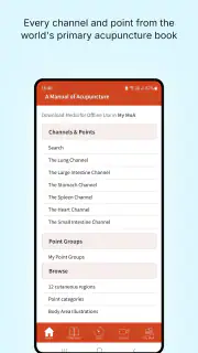 A Manual of Acupuncture 2025 screenshot 1