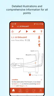 A Manual of Acupuncture 2025 screenshot 2