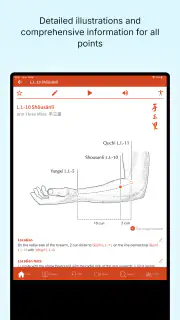 A Manual of Acupuncture 2025 screenshot 7