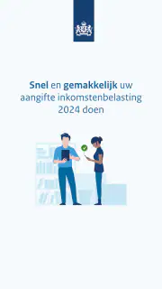 Aangifte Inkomstenbelasting screenshot 1
