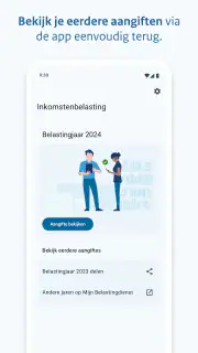 Aangifte Inkomstenbelasting screenshot 7