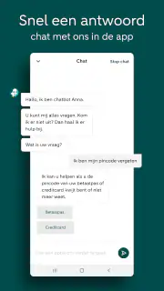 ABN AMRO screenshot 4