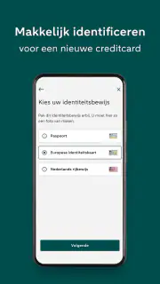 ABN AMRO Creditcard screenshot 3