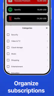 Abo Manager - ReSubs screenshot 6
