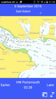Absolute Tides screenshot 3