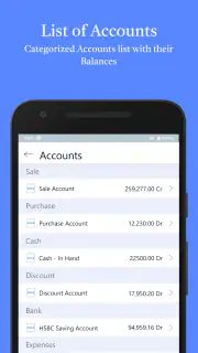 Accounting Bookkeeping screenshot 4