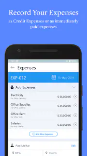 Accounting Bookkeeping screenshot 5