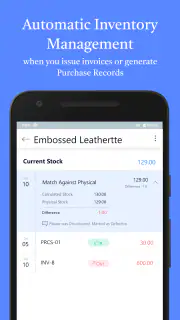 Accounting Bookkeeping screenshot 7