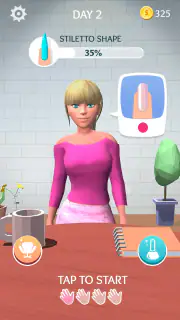Acrylic Nails! screenshot 5