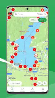 ACSI Campings Europa screenshot 2