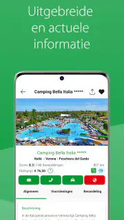 ACSI Campings Europa screenshot 4