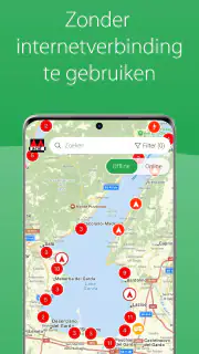 ACSI Campings Europa screenshot 7