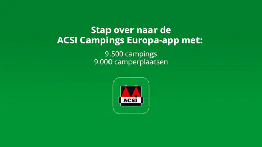ACSI Klein & Fijn Kamperen screenshot 5