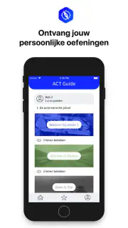 ACT Guide screenshot 4