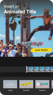ActionDirector - Video Editing screenshot 2