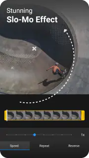 ActionDirector - Video Editing screenshot 4