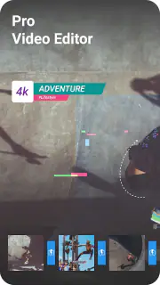 ActionDirector - Video Editing screenshot 7