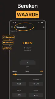 Actuele Goudprijs screenshot 3