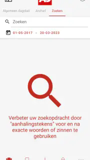 AD - Digitale krant screenshot 3