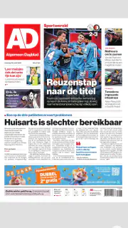 AD - Digitale krant screenshot 4