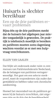 AD - Digitale krant screenshot 5