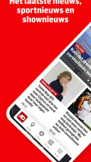 AD – Nieuws, Regio en Show screenshot 1