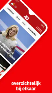 AD – Nieuws, Regio en Show screenshot 2