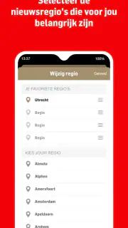 AD – Nieuws, Regio en Show screenshot 3