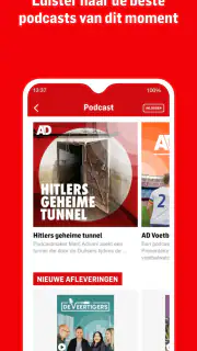 AD – Nieuws, Regio en Show screenshot 6