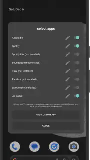 Ad-silence - OpenSource screenshot 3
