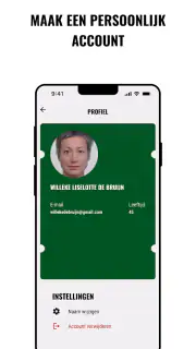 ADO Den Haag App screenshot 5
