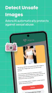 Adora - Parental Control screenshot 6