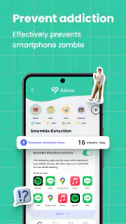Adora - Parental Control screenshot 7