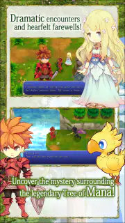 Adventures of Mana screenshot 2