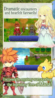 Adventures of Mana screenshot 7