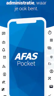 AFAS Pocket screenshot 3