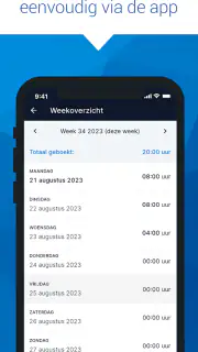 AFAS Pocket screenshot 5