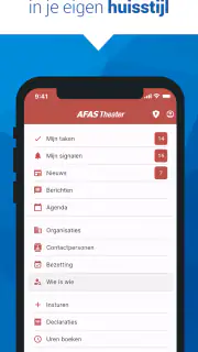 AFAS Pocket screenshot 7