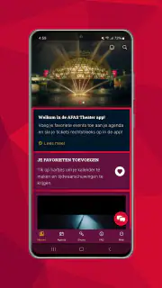 AFAS Theater screenshot 2